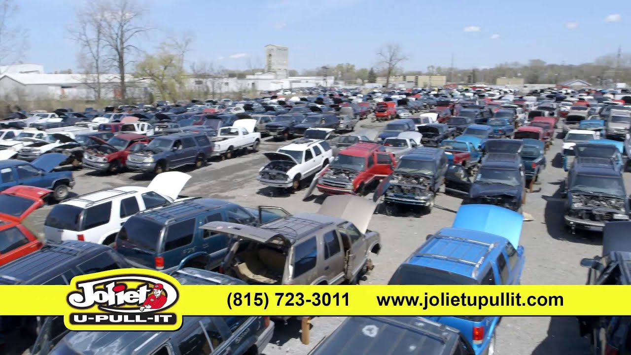 Joliet UPullIt 《 OPINIONES