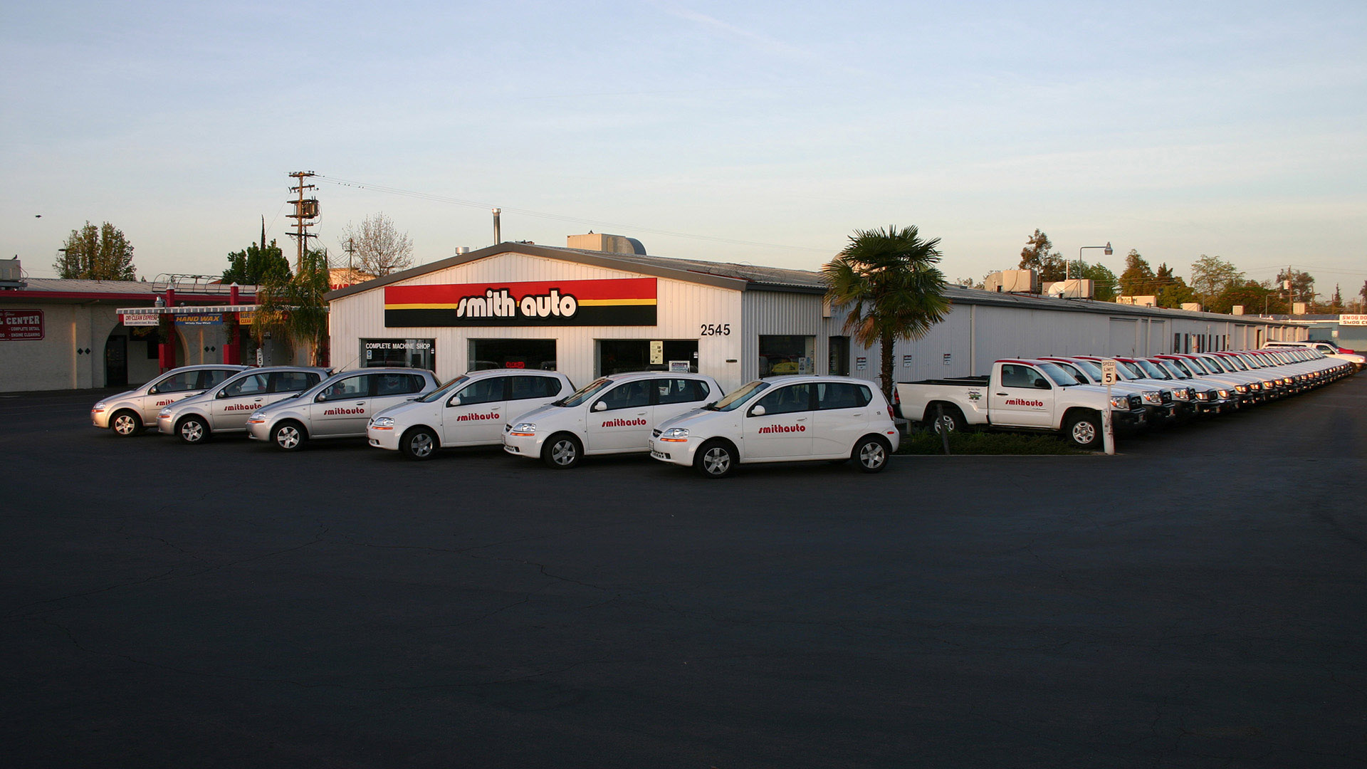 Smith Auto Parts (Fresno) 《 OPINIONES